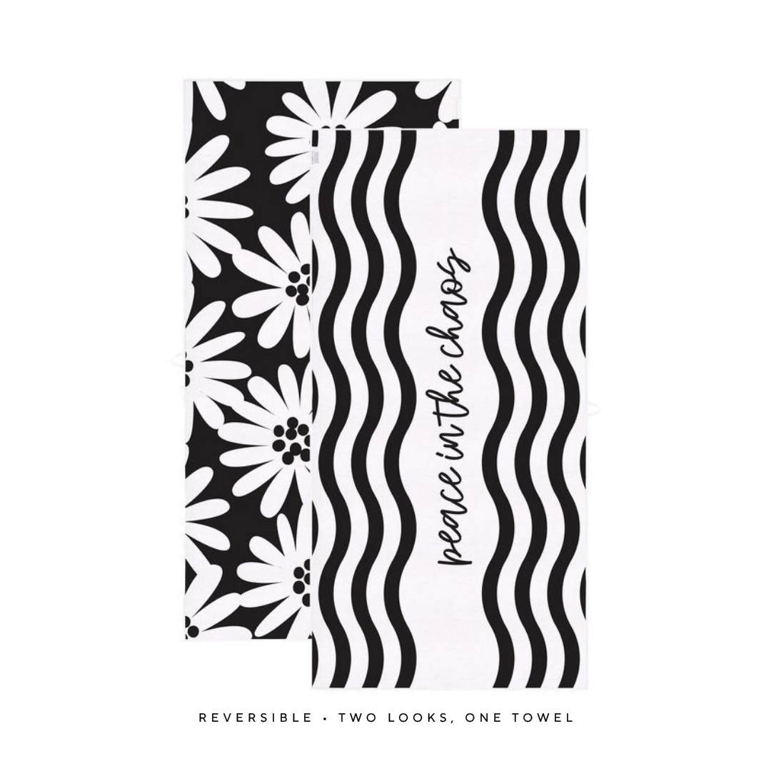 Faith Beach Towel
