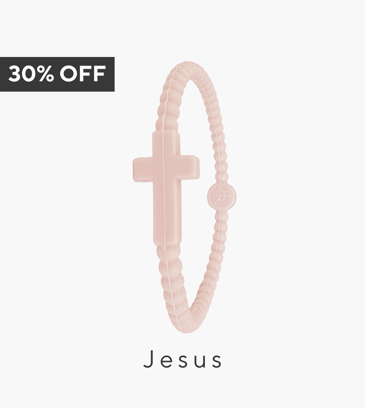 Jesus Bracelet