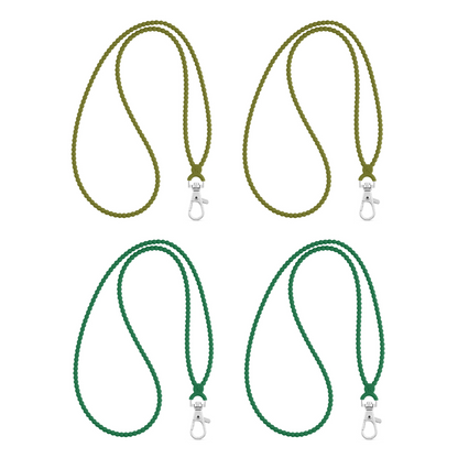 Cutie Lanyard Kids Silicone 4 Pack