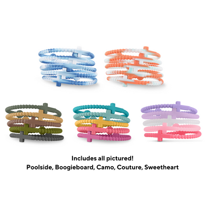 Jesus Bracelets - 25 Packs