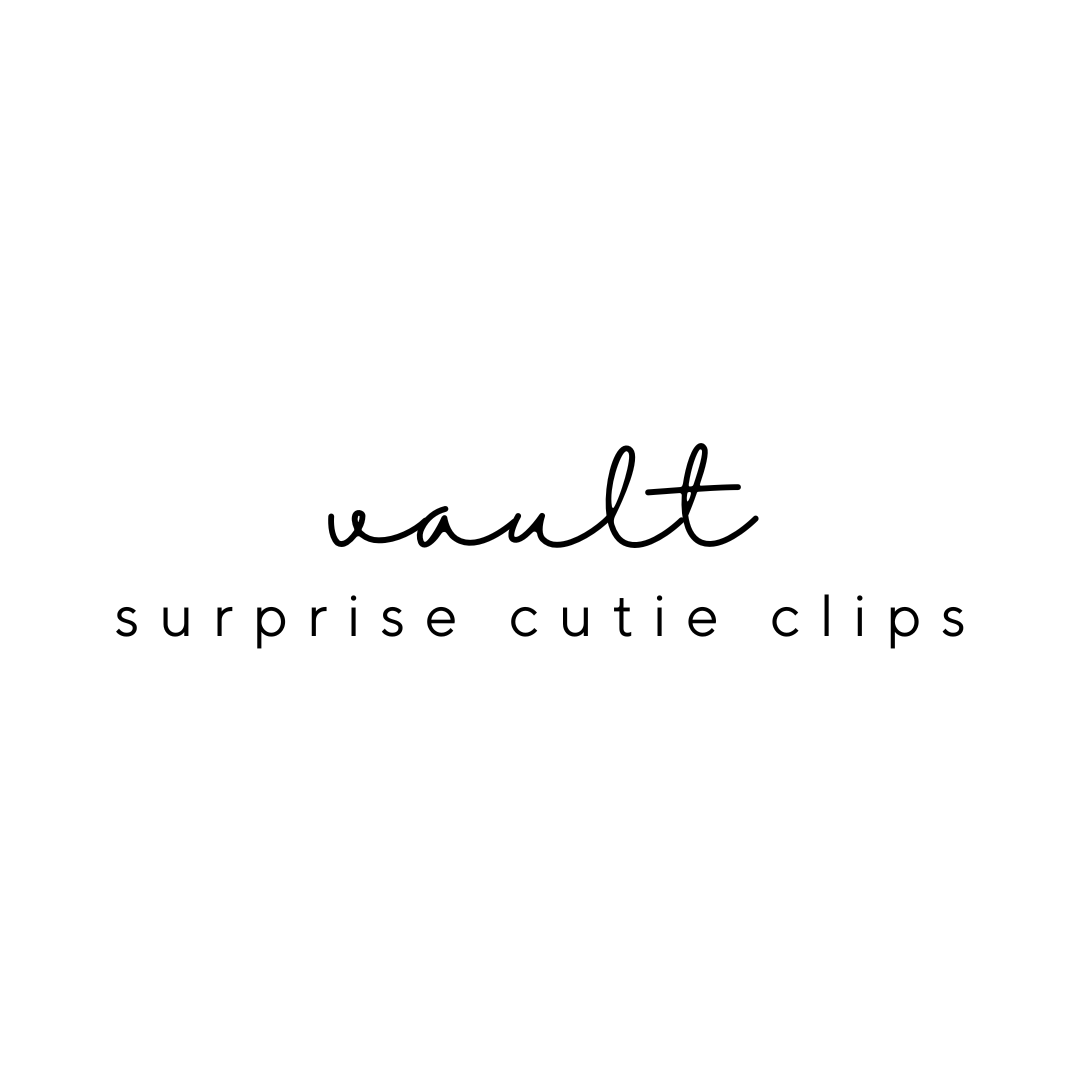 Vault Surprise Cutie Clip