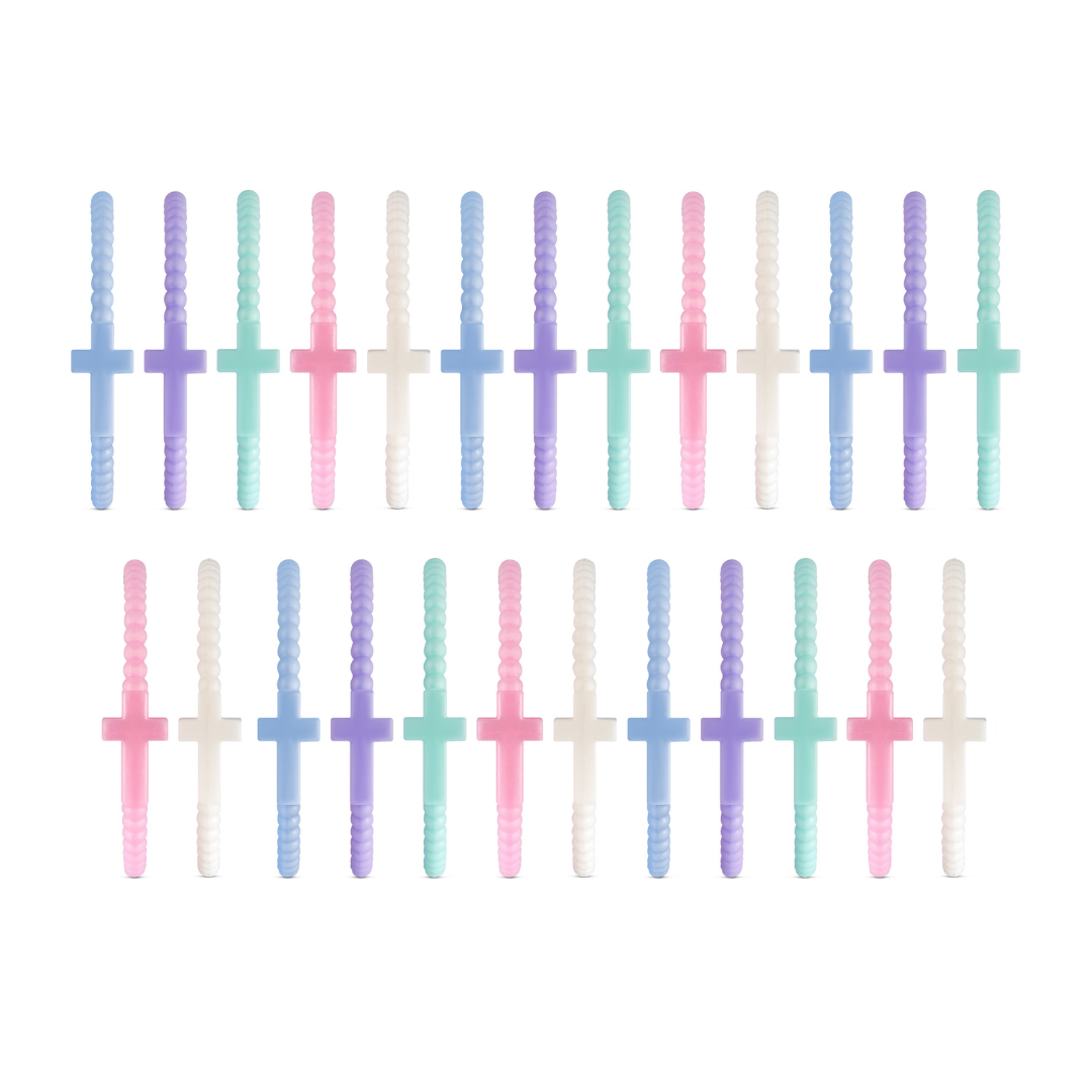 Jesus Bracelets - 25 Packs
