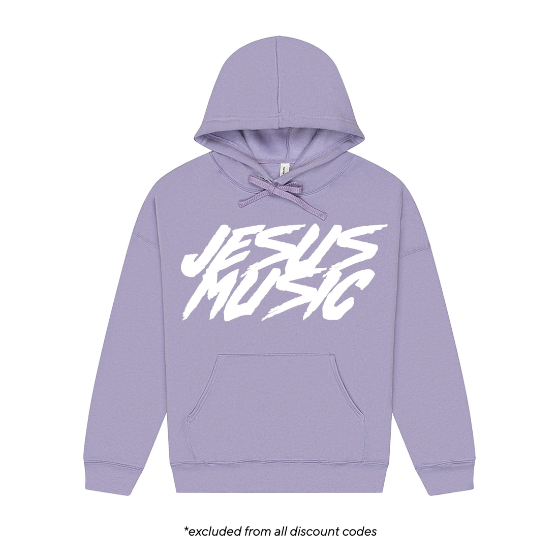 Jesus Music Hoodie Sweatshirt