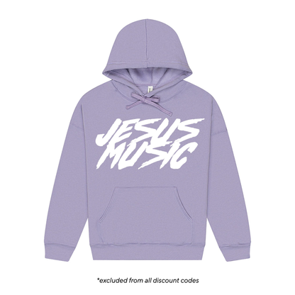 Jesus Music Hoodie Sweatshirt