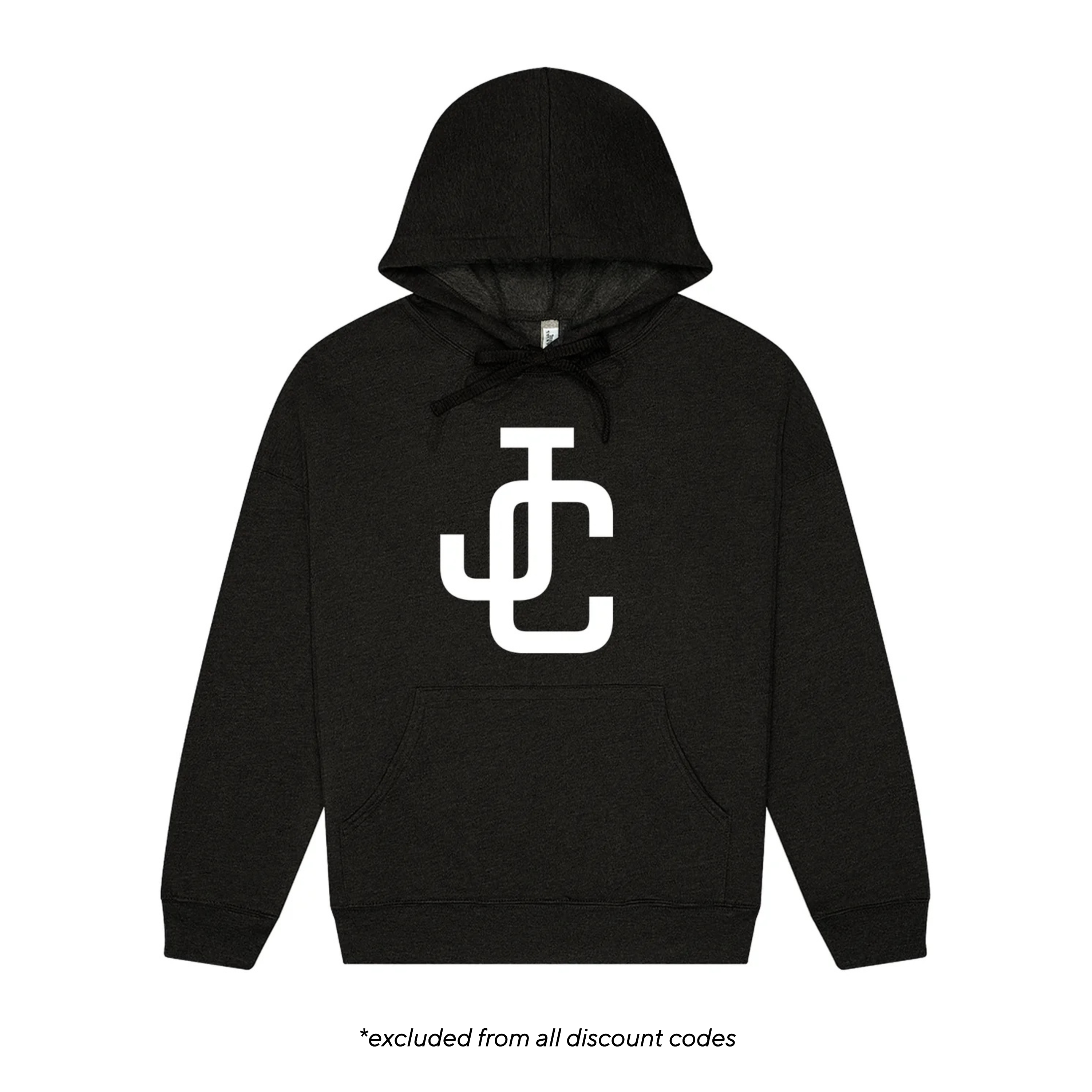 JC Hoodie Sweatshirt