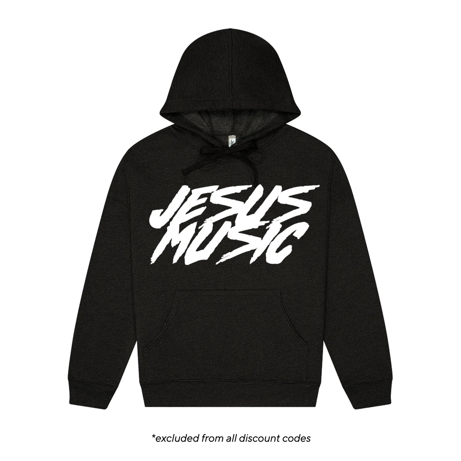 Jesus Music Hoodie Sweatshirt