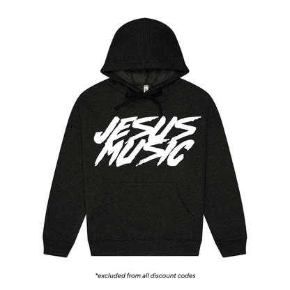 Jesus Music Hoodie Sweatshirt