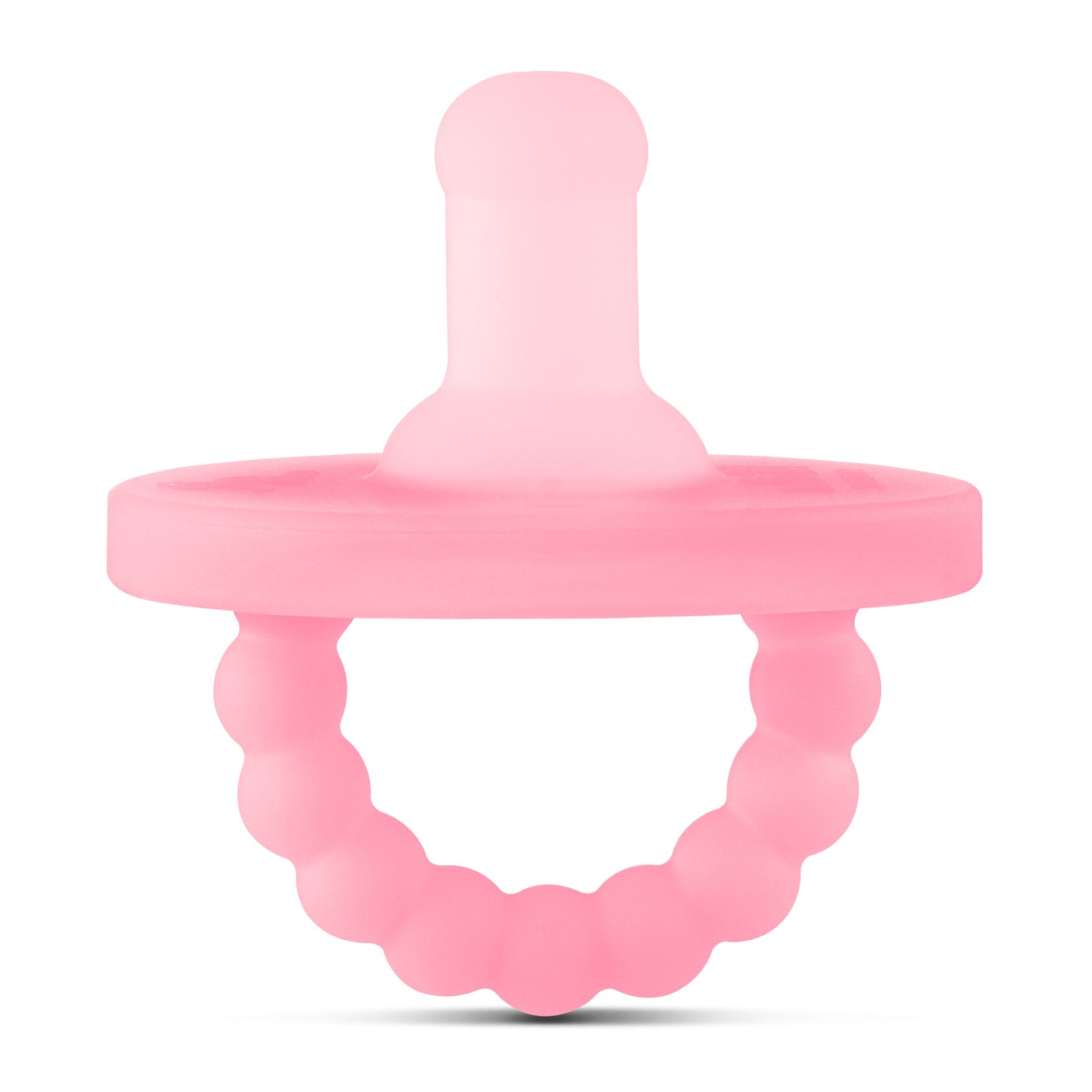 Cutie PAT Round (0m+) Pacifier + Teether