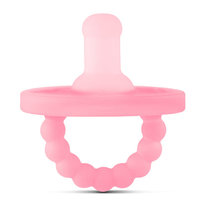 Cutie PAT Round (0m+) Pacifier + Teether
