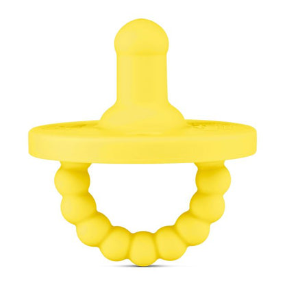 Cutie PAT Round (0-6m) Pacifier + Teether