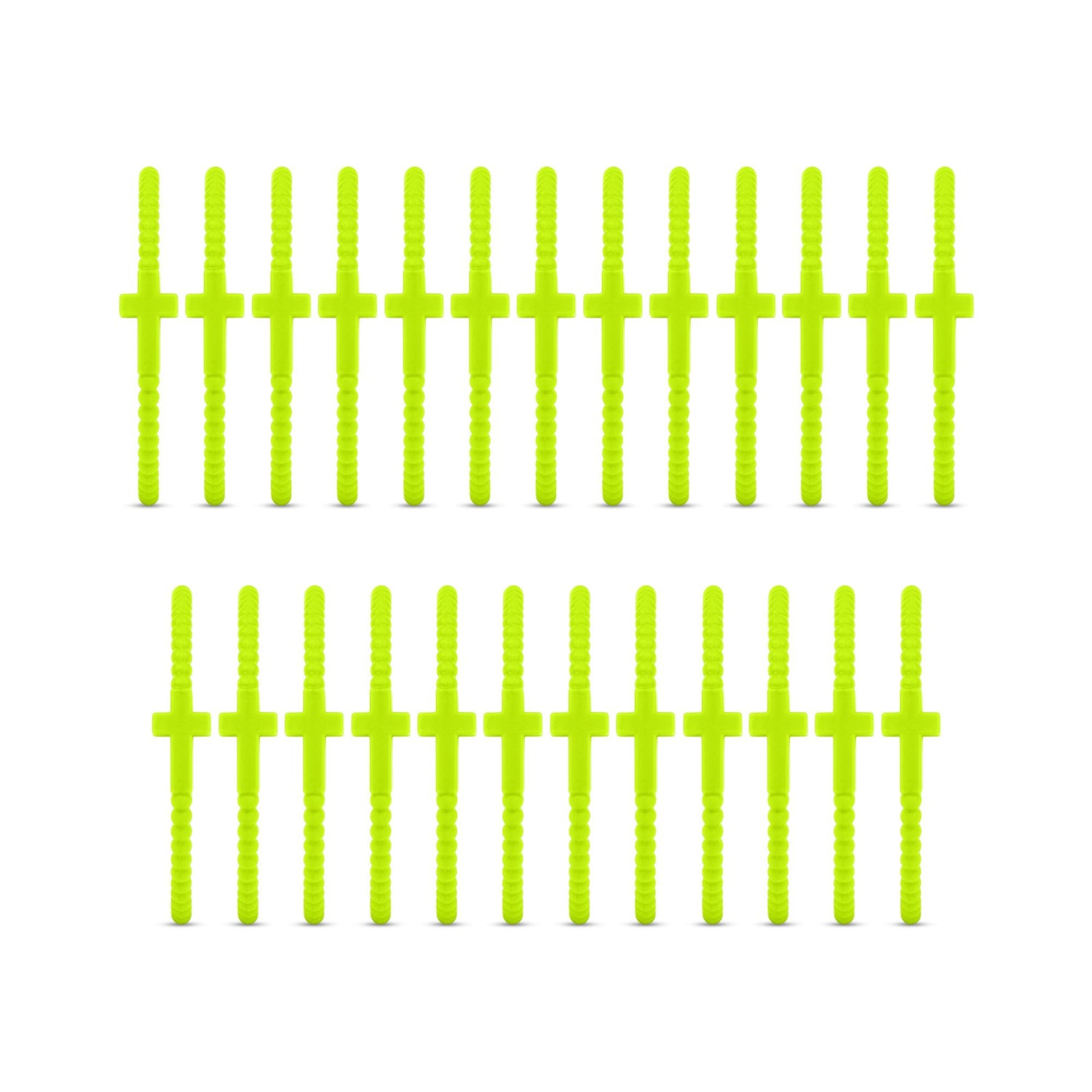 Jesus Bracelets - 25 Packs