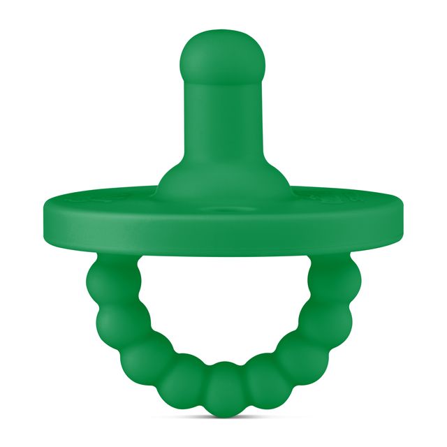 Cutie PAT Round (0m+) Pacifier + Teether