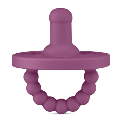 Cutie PAT Round (0m+) Pacifier + Teether