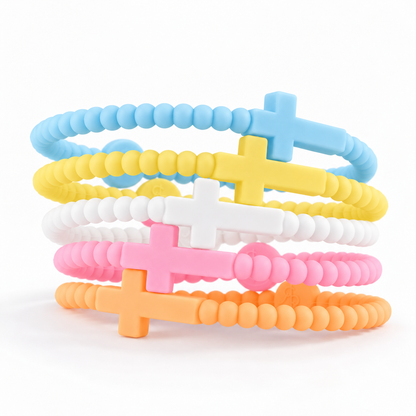 Jesus Bracelets - 5 Packs