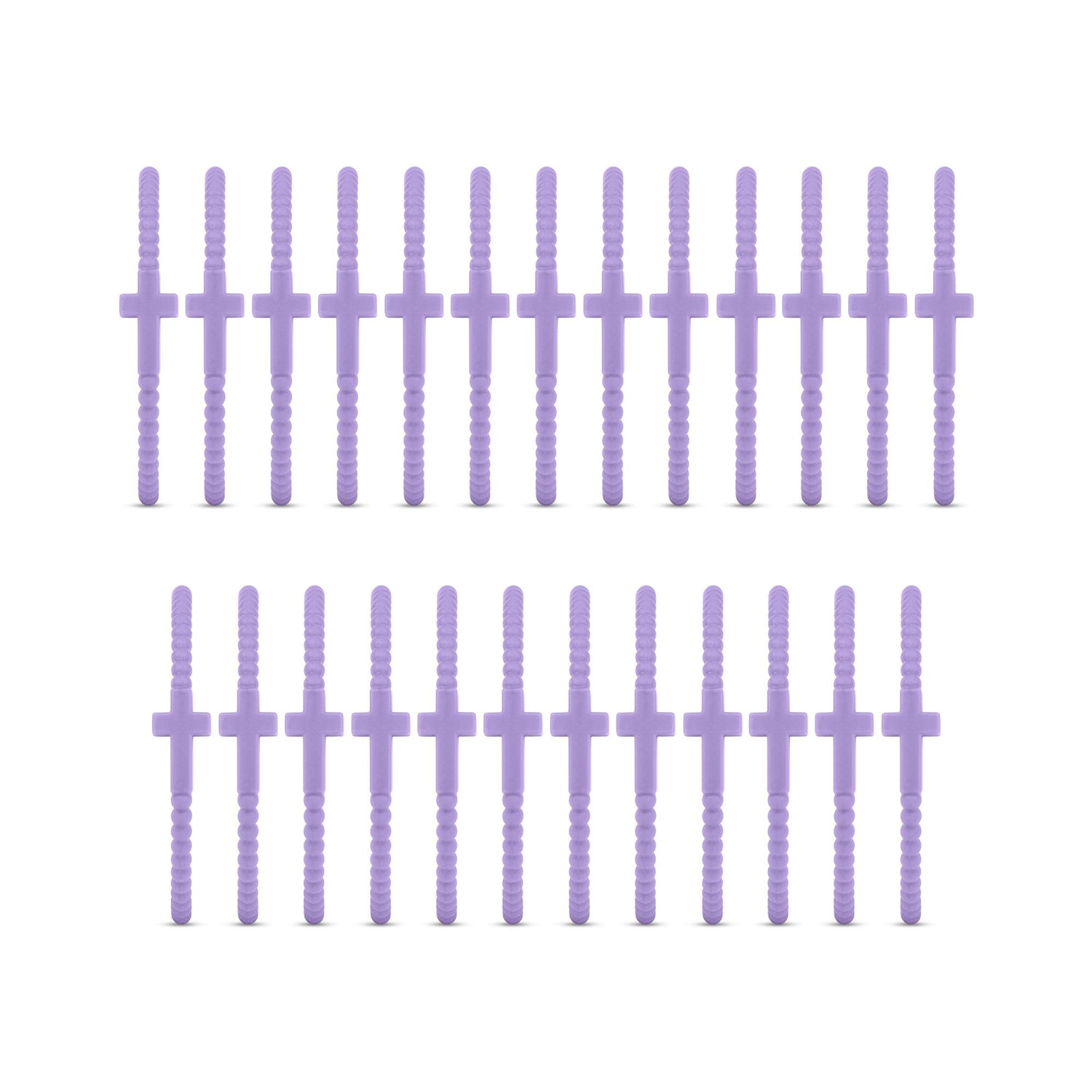 Jesus Bracelets - 25 Packs