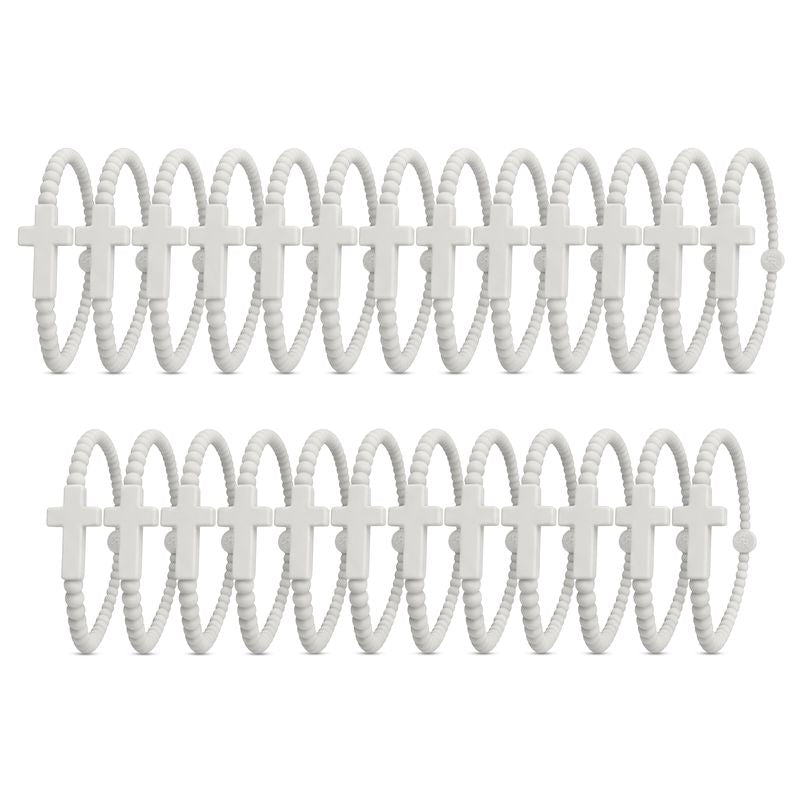 Jesus Bracelets - 25 Packs
