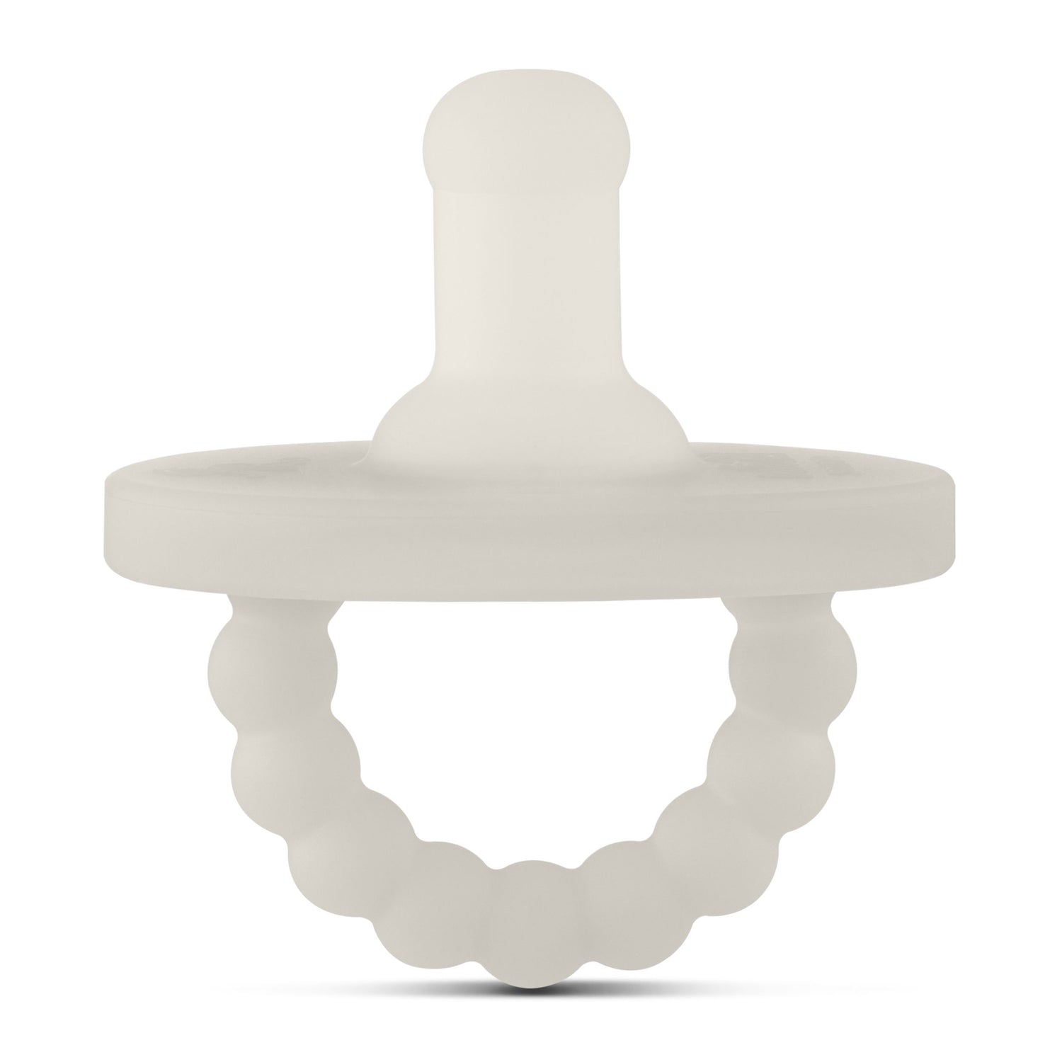 Cutie PAT Round (0m+) Pacifier + Teether