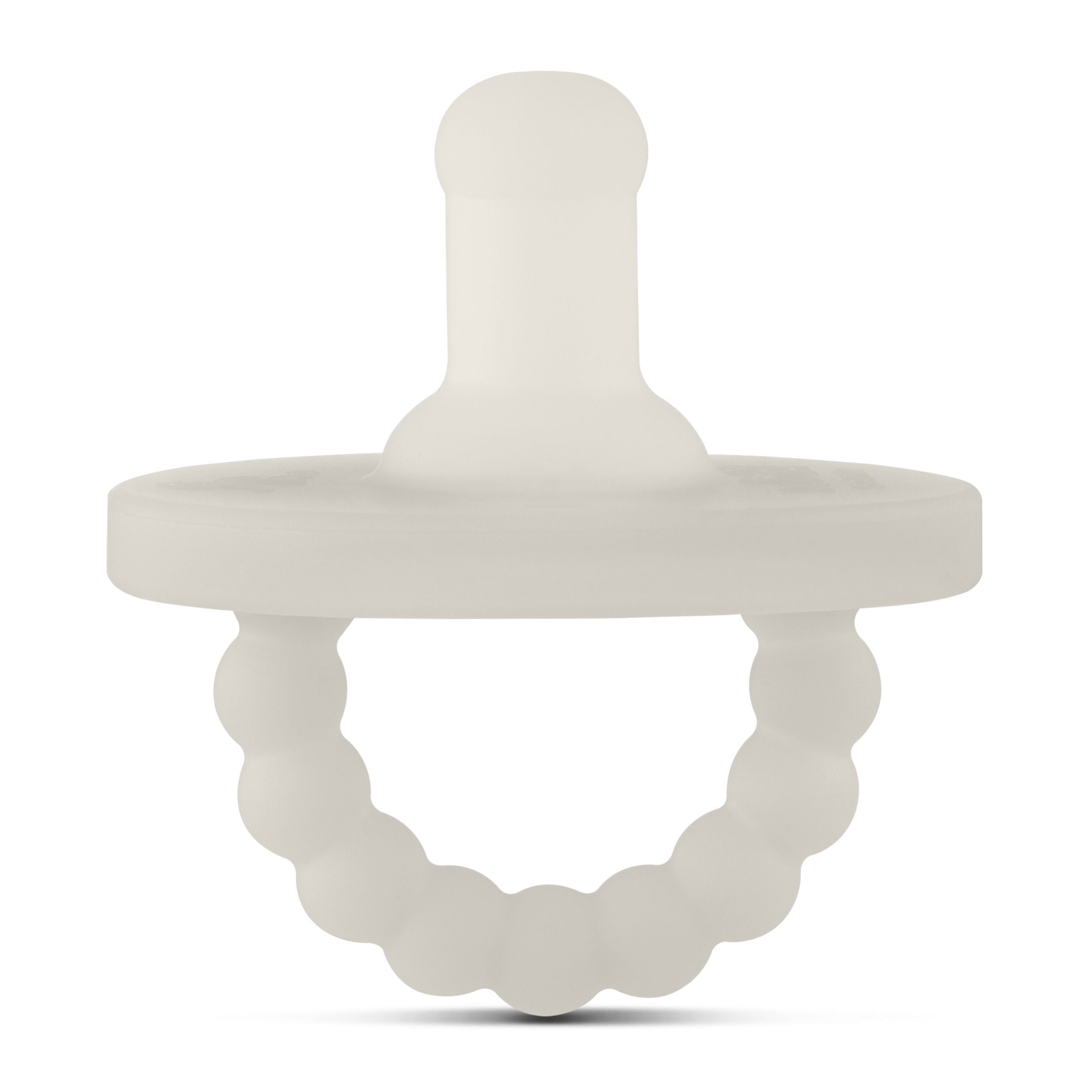 Cutie PAT Round (0m+) Pacifier + Teether