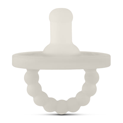 Cutie PAT Round (0m+) Pacifier + Teether