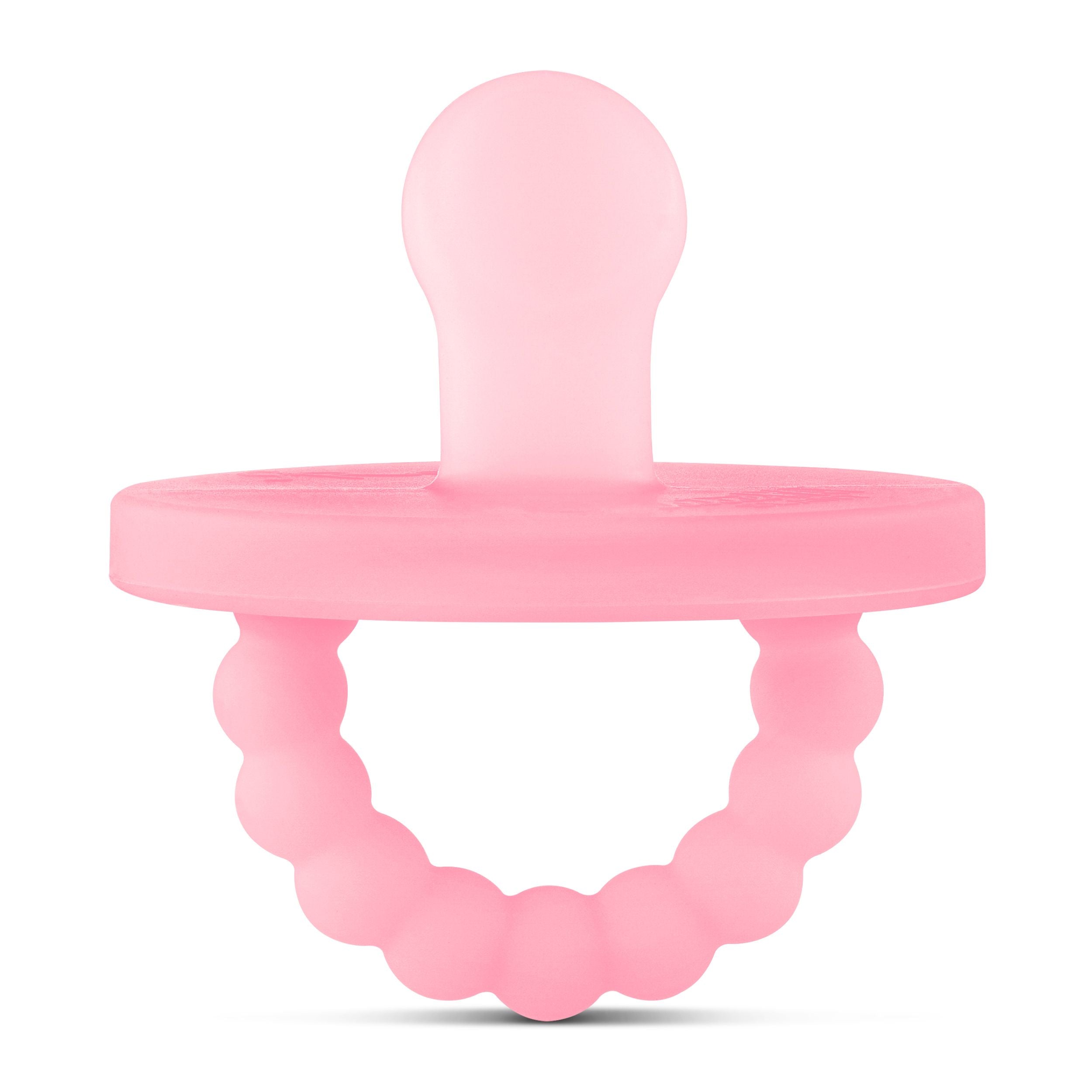 Cutie PAT Slant (0-6m) Pacifier + Teether