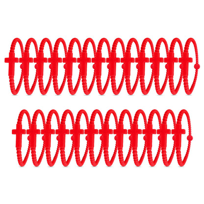 Jesus Bracelets - 25 Packs