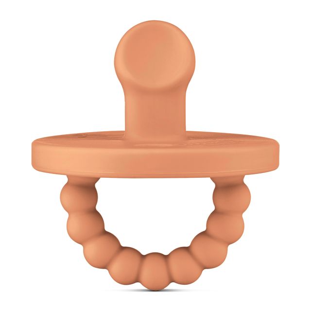 Cutie PAT Slant (0-6m) Pacifier + Teether