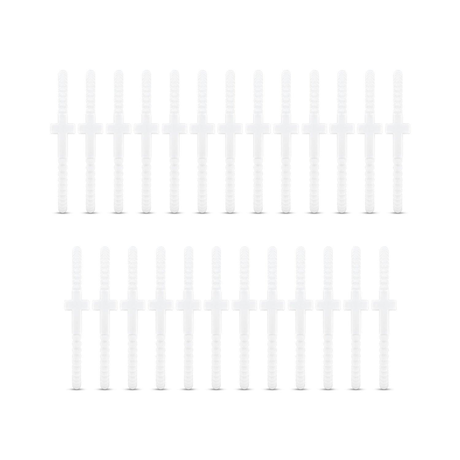 Jesus Bracelets - 25 Packs