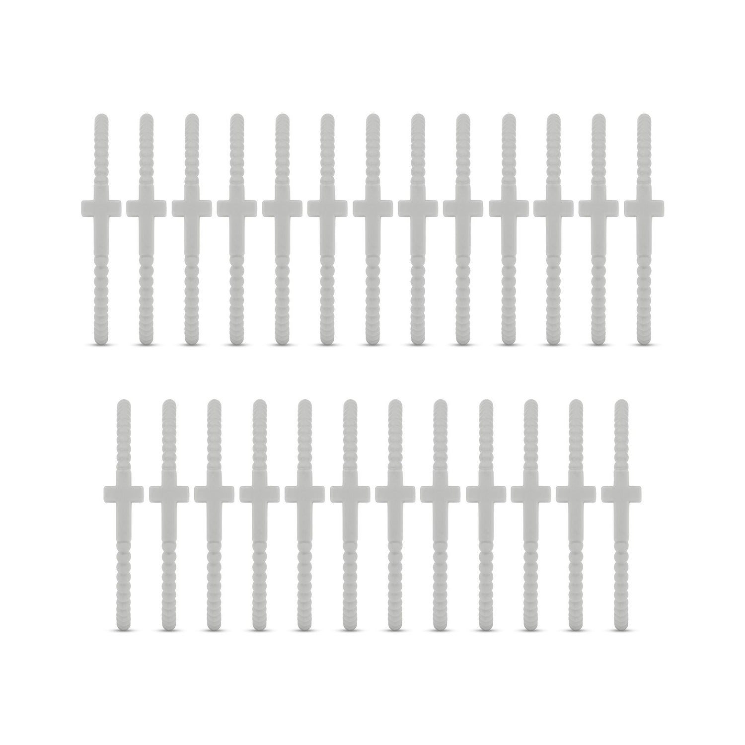 Jesus Bracelets - 25 Packs