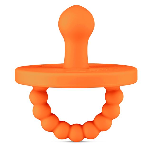 Cutie PAT Bulb (0-6m) Pacifier + Teether