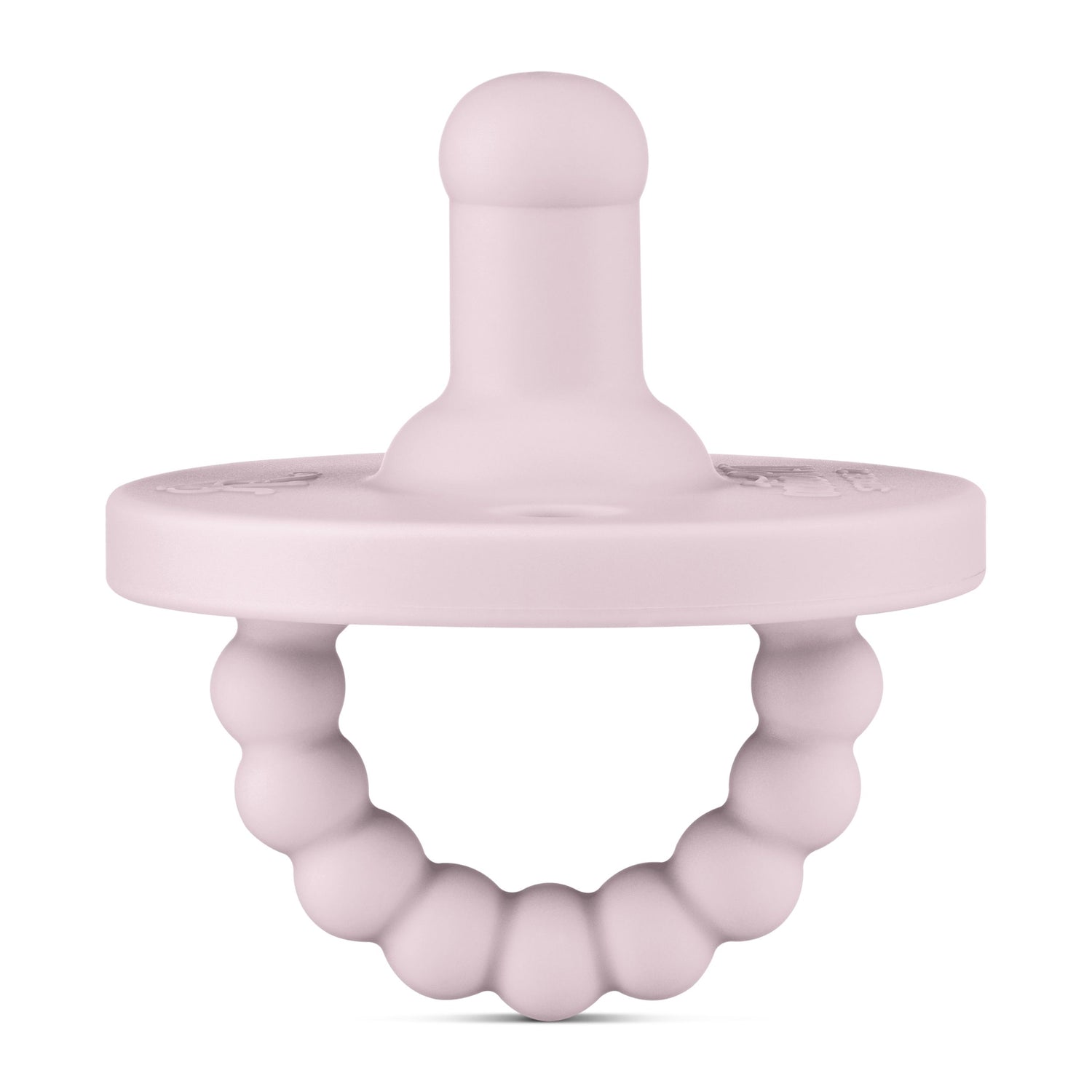 Cutie PAT Round (0-24m) Pacifier + Teether