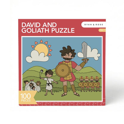 Bible Story Puzzles