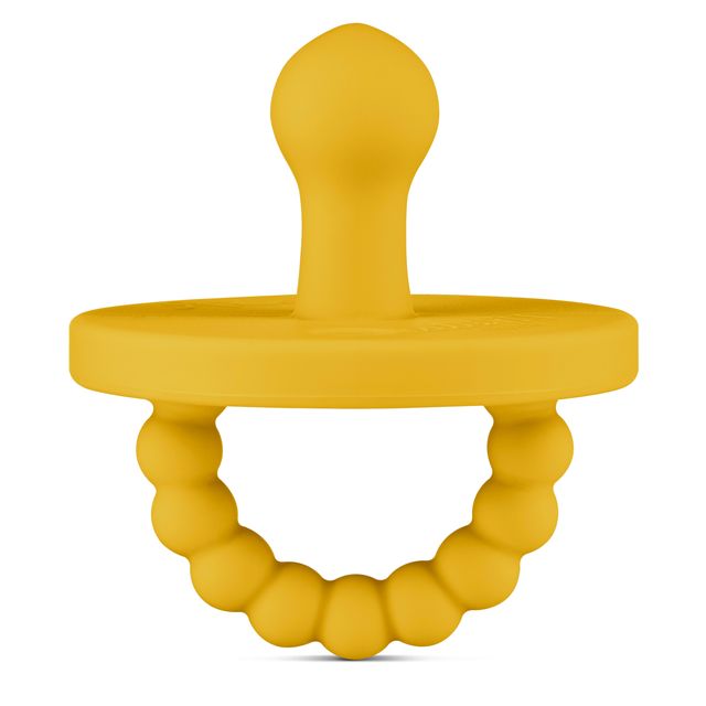 Cutie PAT Bulb (0-6m) Pacifier + Teether