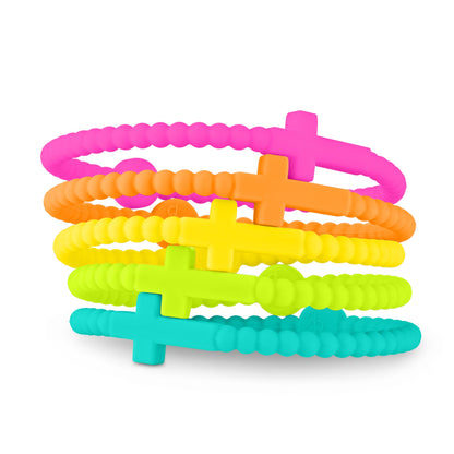 Jesus Bracelets - 5 Packs