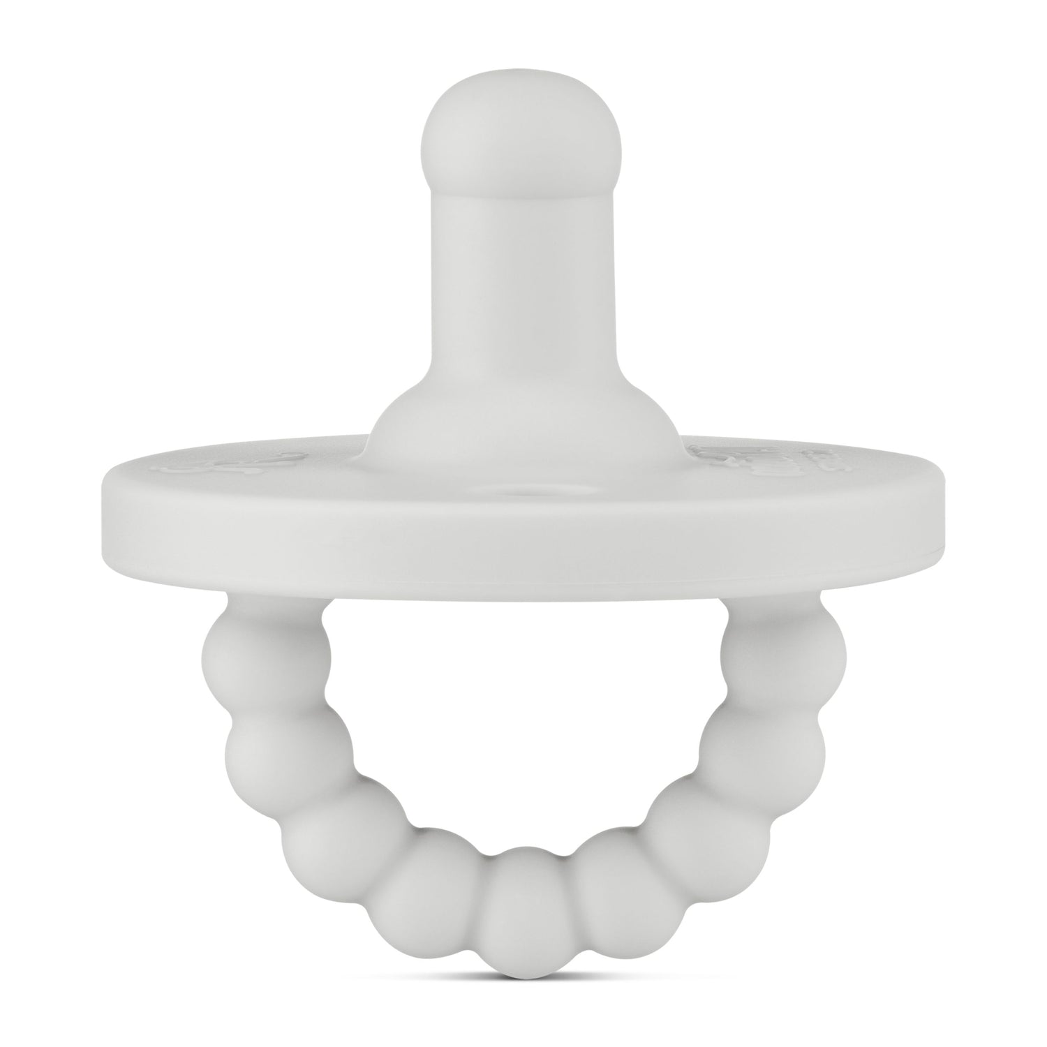 Cutie PAT Round (0-24m) Pacifier + Teether