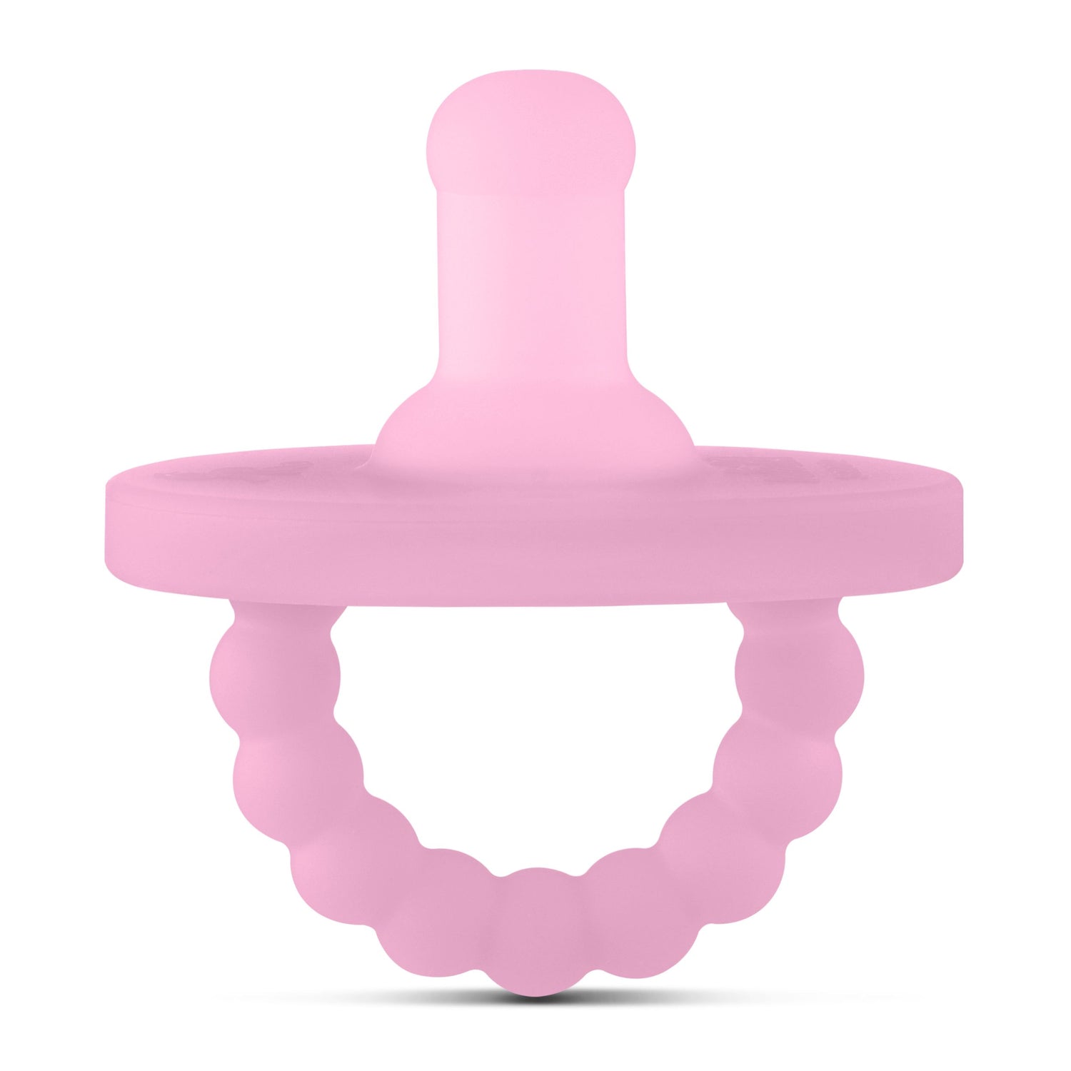 Cutie PAT Round (0m+) Pacifier + Teether