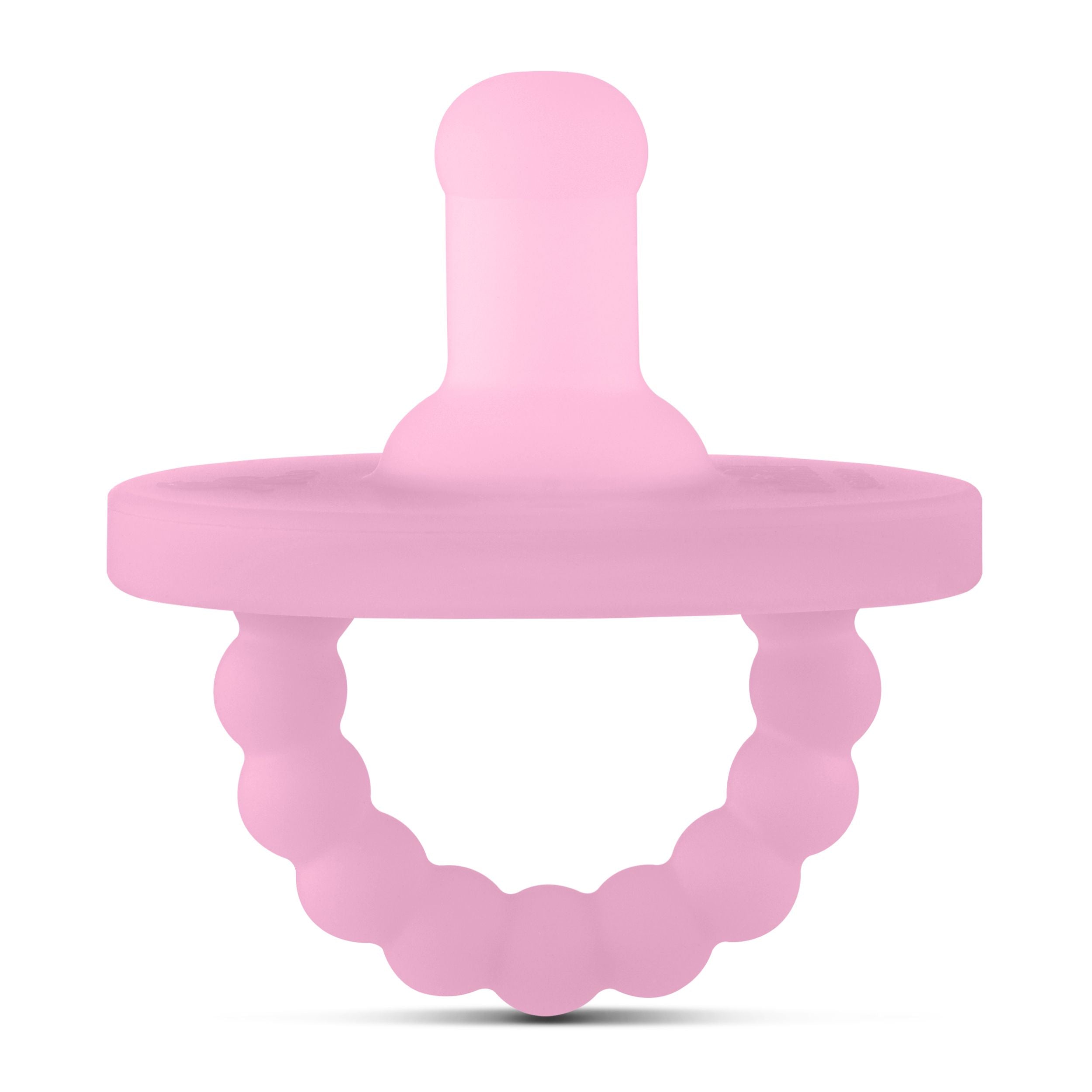 Cutie PAT Round (0m+) Pacifier + Teether