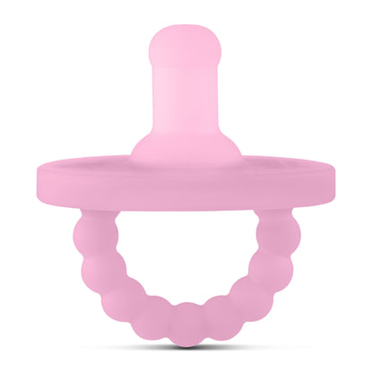 Cutie PAT Round (0-24m) Pacifier + Teether