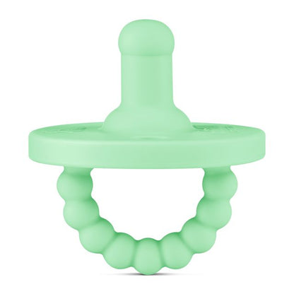 Cutie PAT Round (0m+) Pacifier + Teether