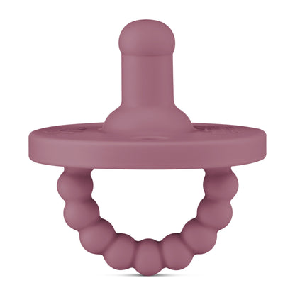 Cutie PAT Round (0m+) Pacifier + Teether