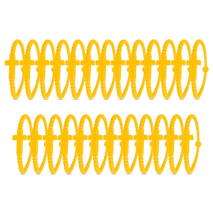 Jesus Bracelets - 25 Packs