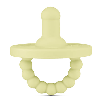 Cutie PAT Round (0-6m) Pacifier + Teether