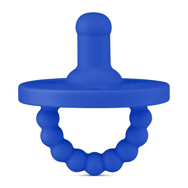 Cutie PAT Round (0m+) Pacifier + Teether