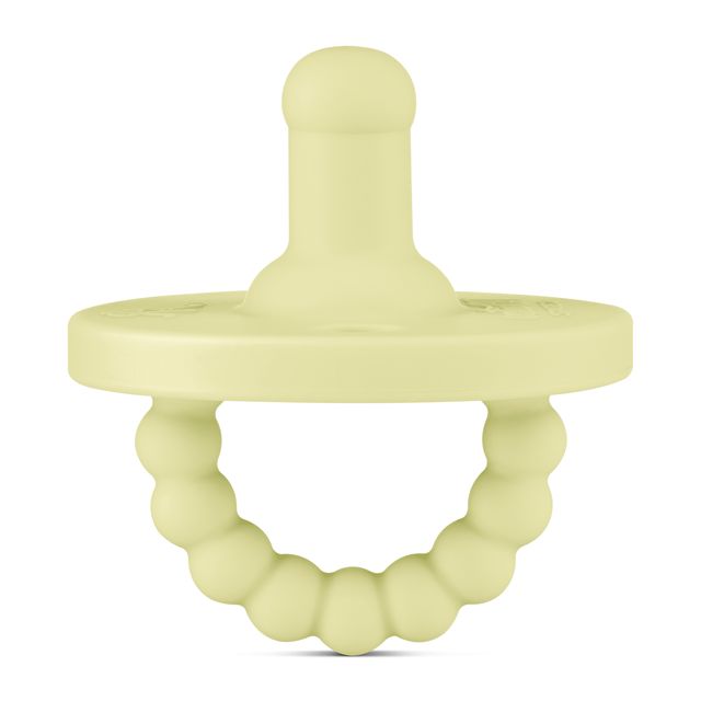 Cutie PAT Round (0m+) Pacifier + Teether