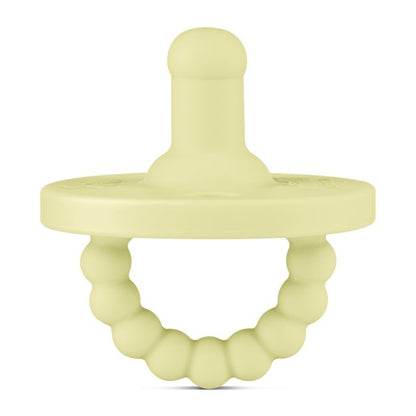 Cutie PAT Round (0m+) Pacifier + Teether