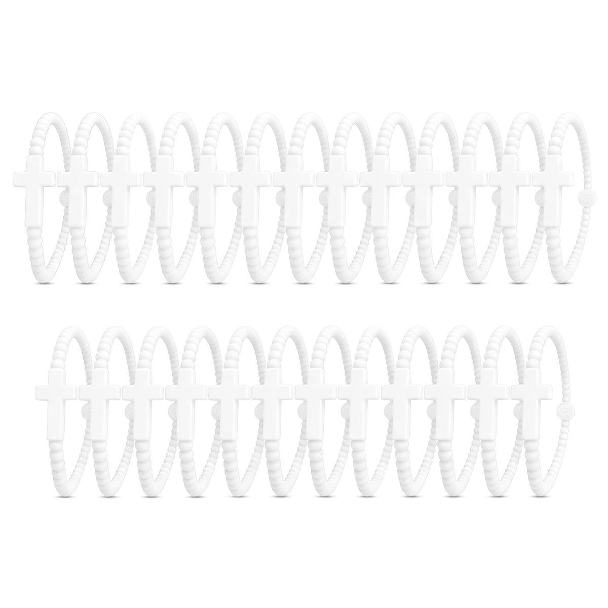 Jesus Bracelets - 25 Packs