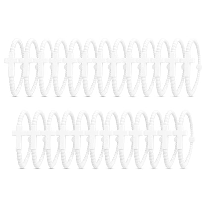 Jesus Bracelets - 25 Packs