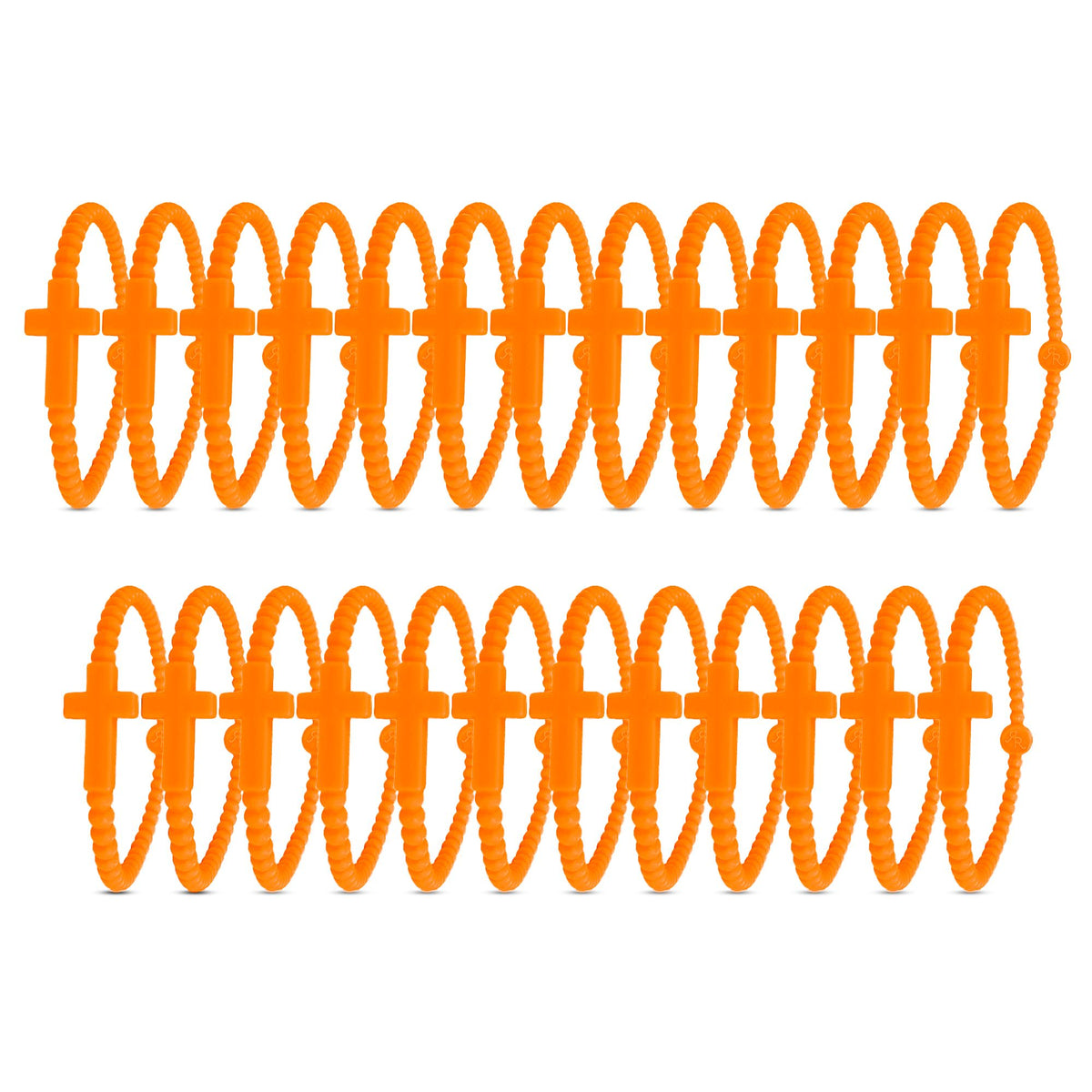 Jesus Bracelets - 25 Packs