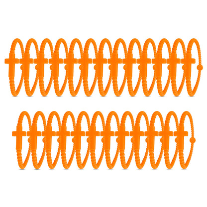 Jesus Bracelets - 25 Packs