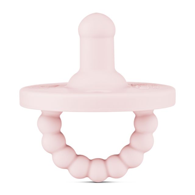 Cutie PAT Round (0-6m) Pacifier + Teether