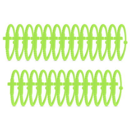 Jesus Bracelets - 25 Packs